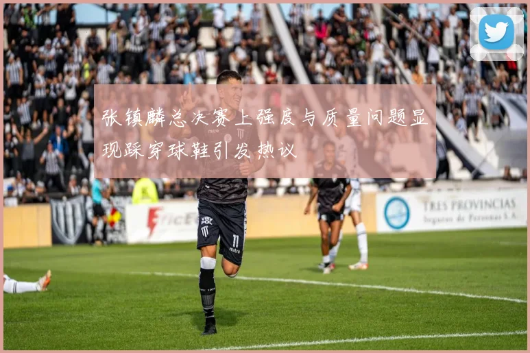 张镇麟总决赛上强度与质量问题显现踩穿球鞋引发热议